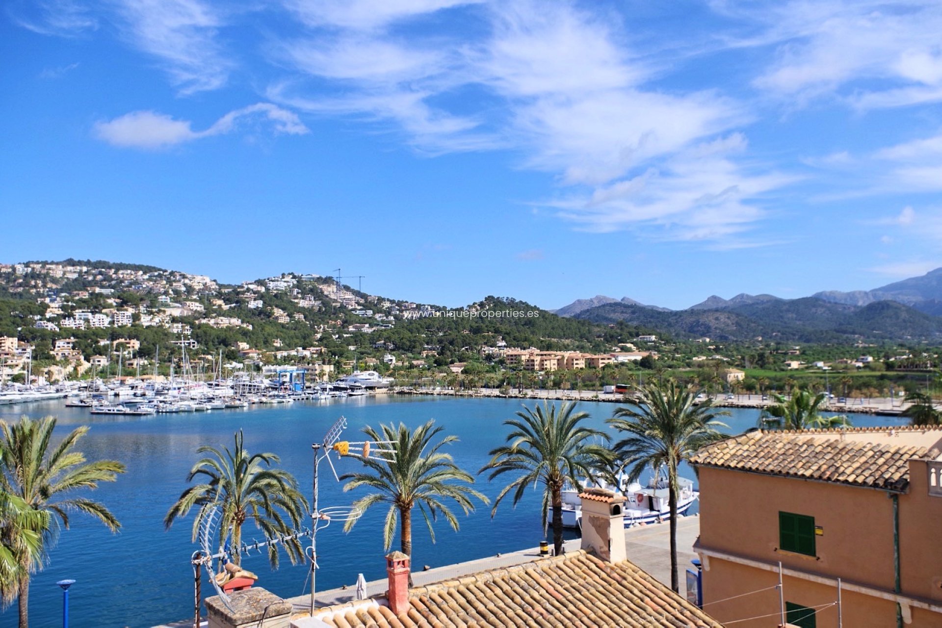 Resale - Apartment -
Port d'Andratx - Andratx