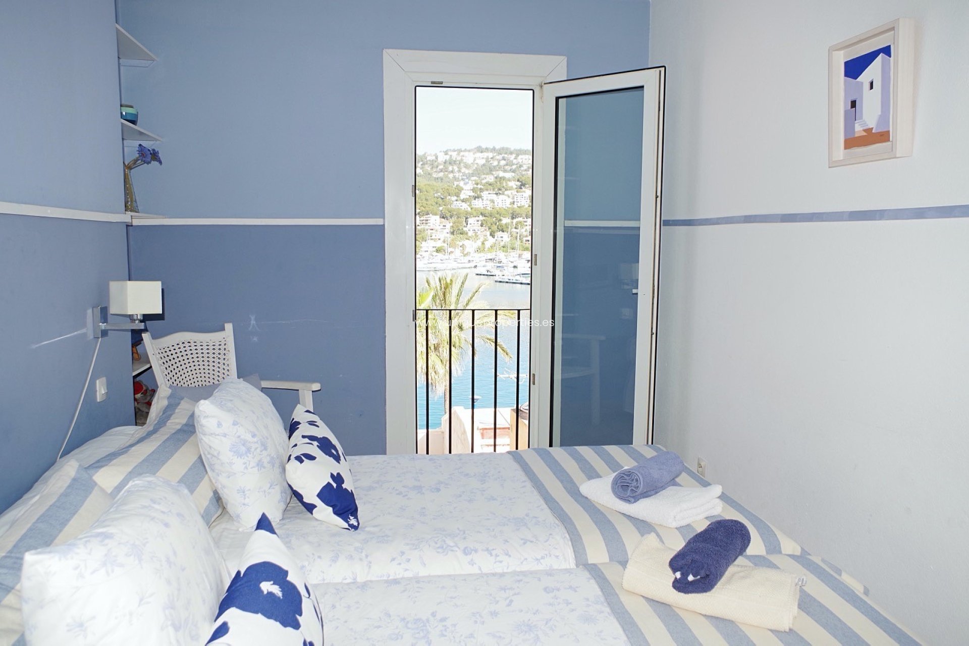 Resale - Apartment -
Port d'Andratx - Andratx