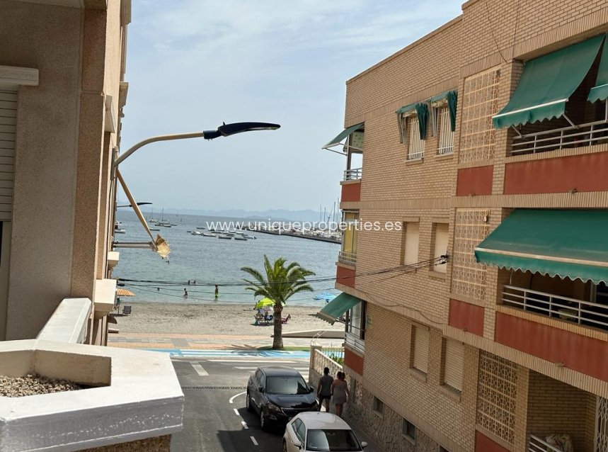 Resale - Apartment -
San Pedro del Pinatar - Lo pagan