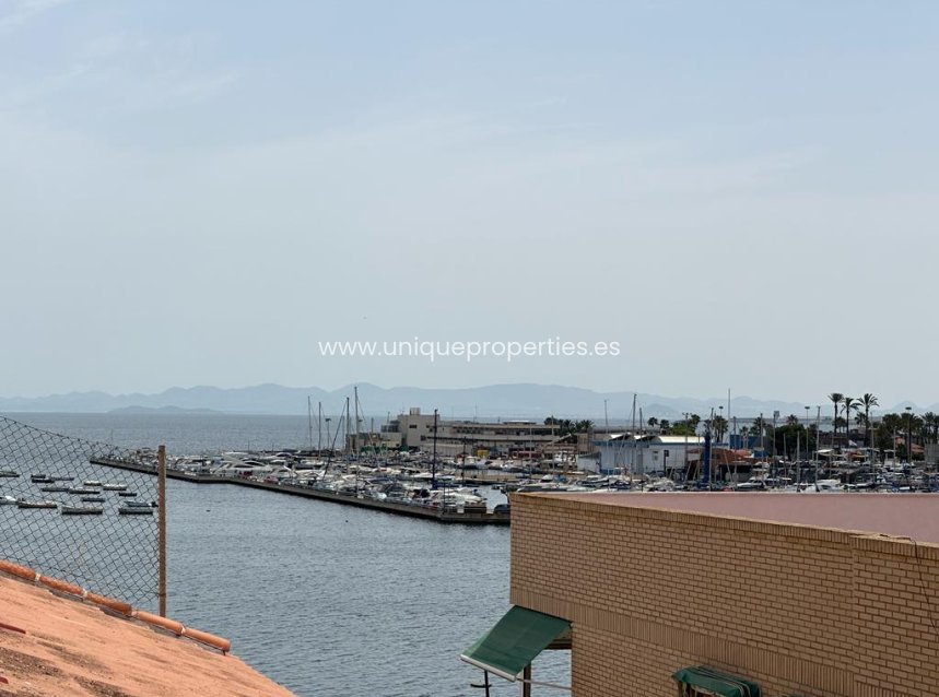 Resale - Apartment -
San Pedro del Pinatar - Lo pagan