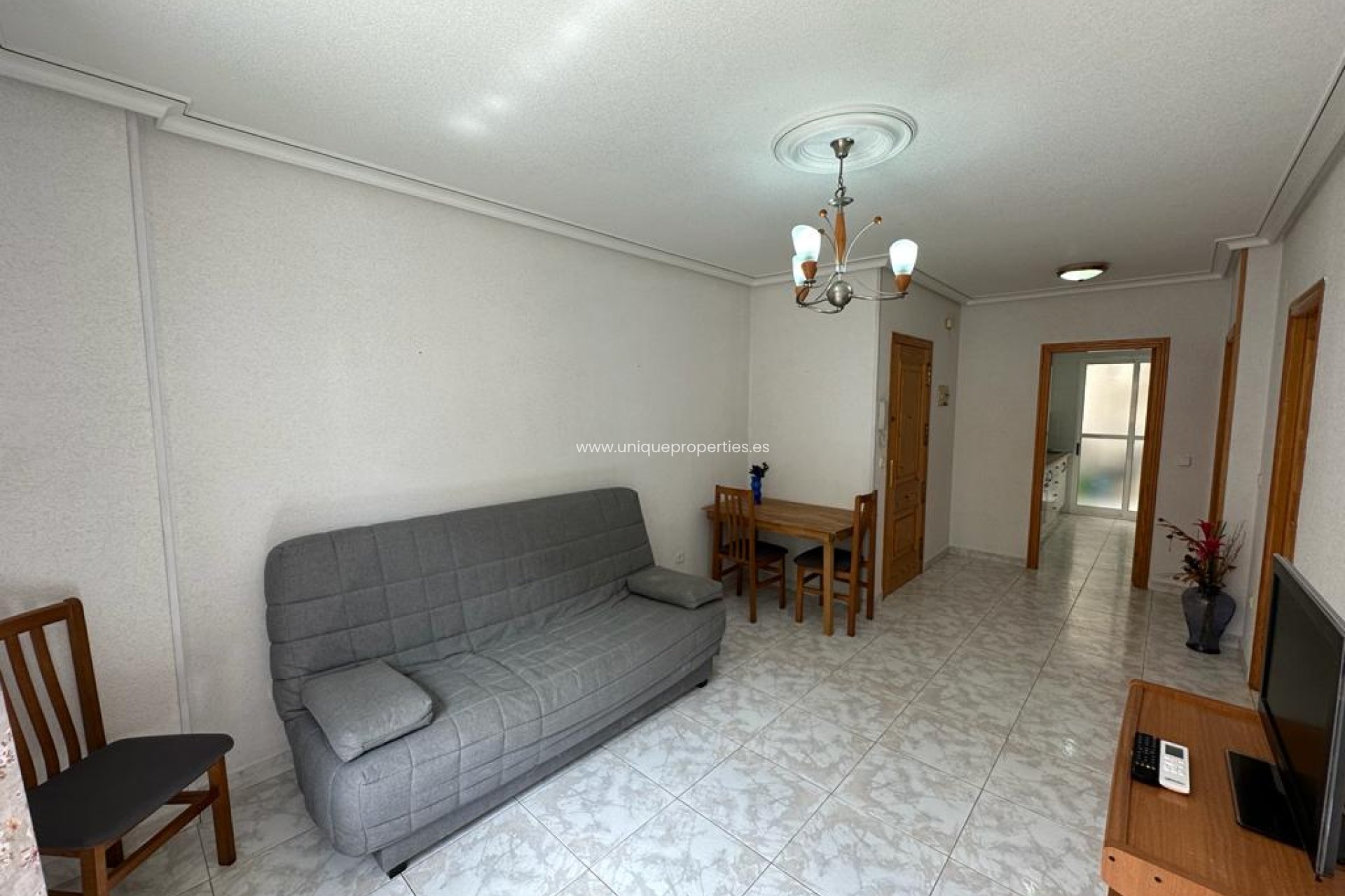 Resale - Apartment -
San Pedro del Pinatar - Lo pagan