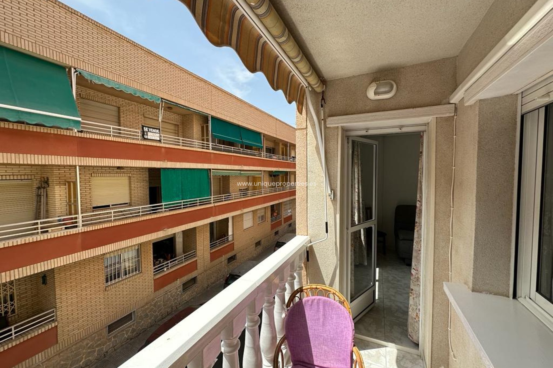 Resale - Apartment -
San Pedro del Pinatar - Lo pagan