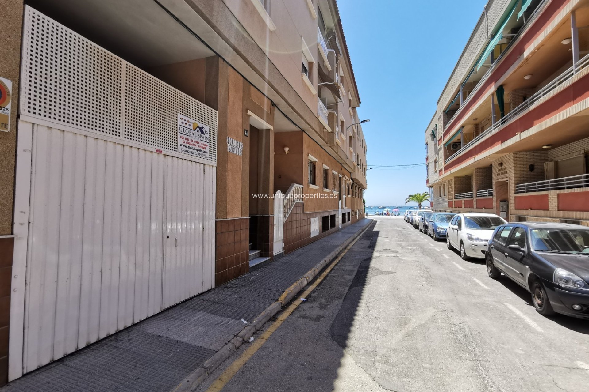 Resale - Apartment -
San Pedro del Pinatar - Lo pagan