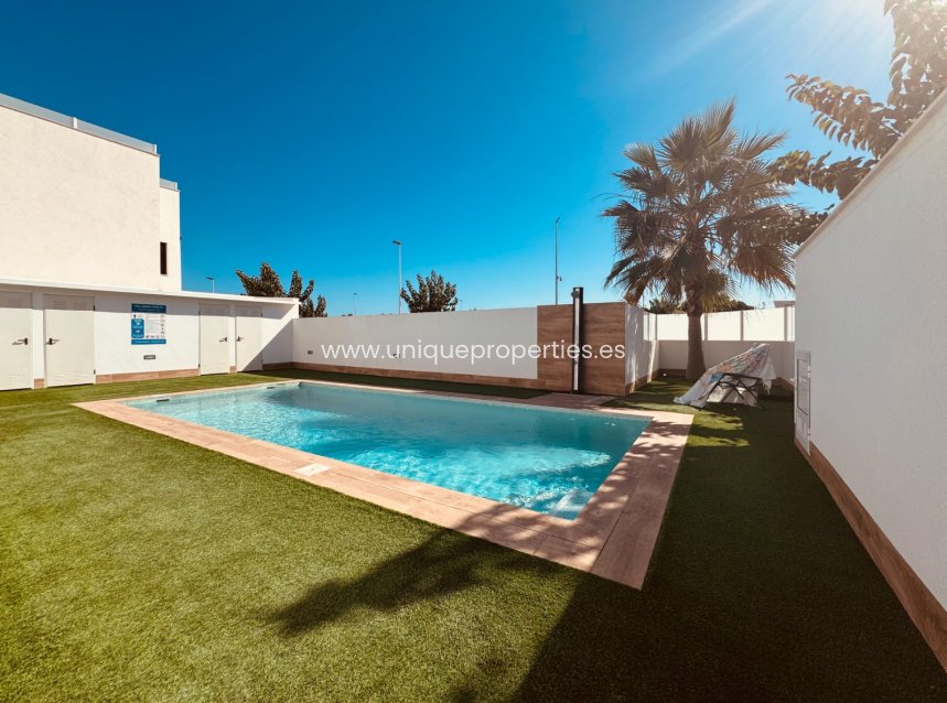 Resale - Apartment -
San Pedro del Pinatar - Lo pagan