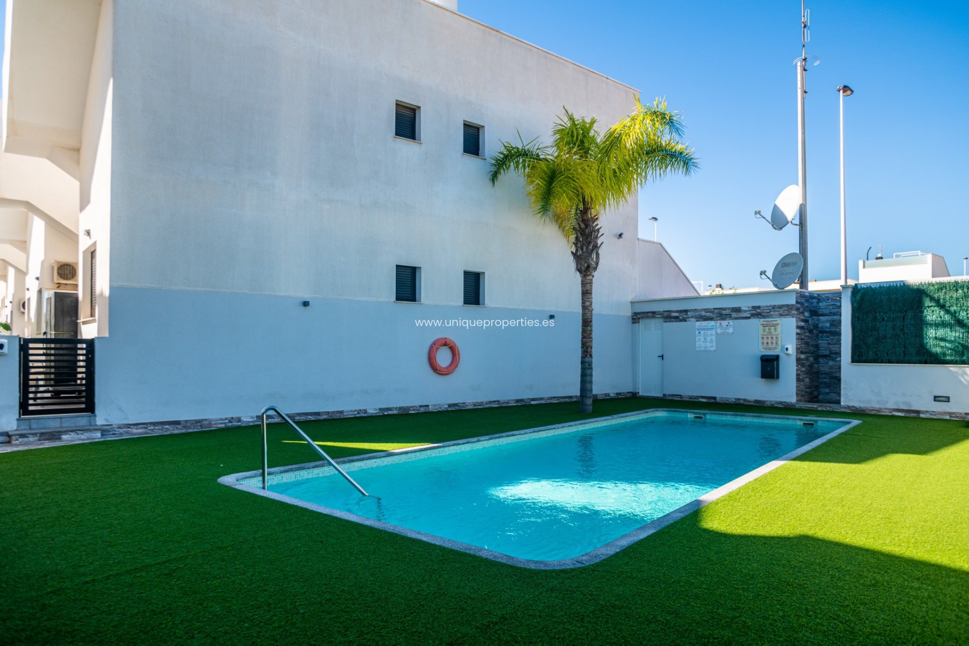 Resale - Apartment -
San Pedro del Pinatar - Lo pagan