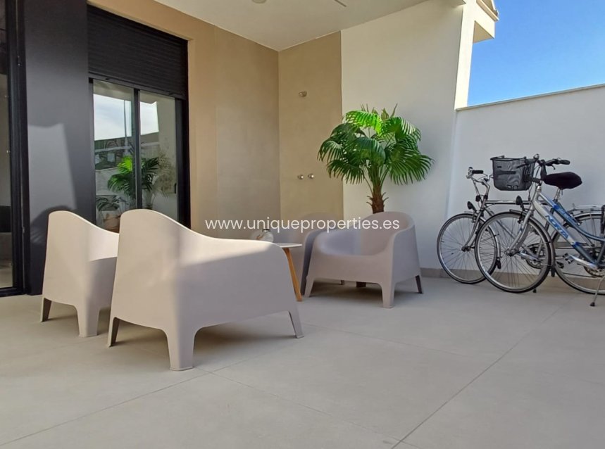 Resale - Apartment -
San Pedro del Pinatar - Lo Pagan