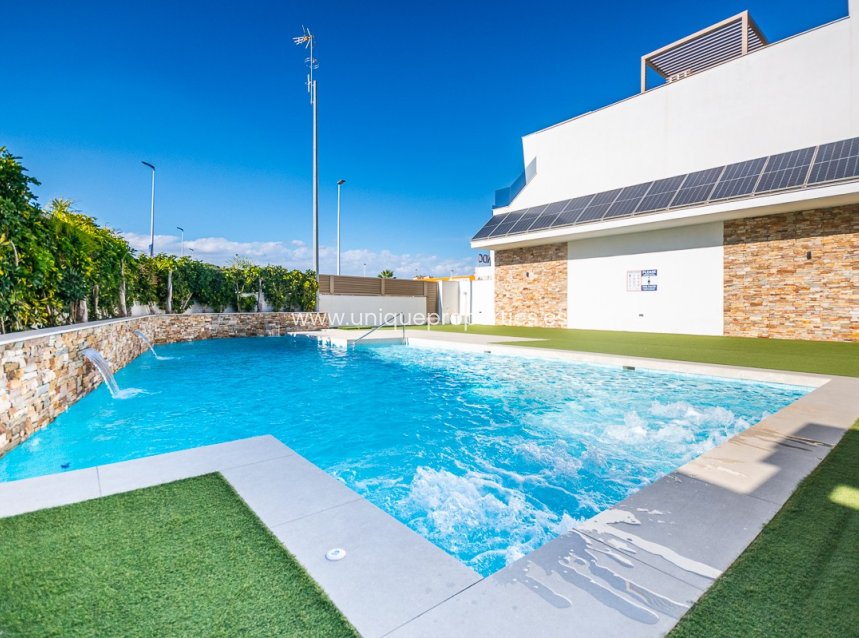 Resale - Apartment -
San Pedro del Pinatar