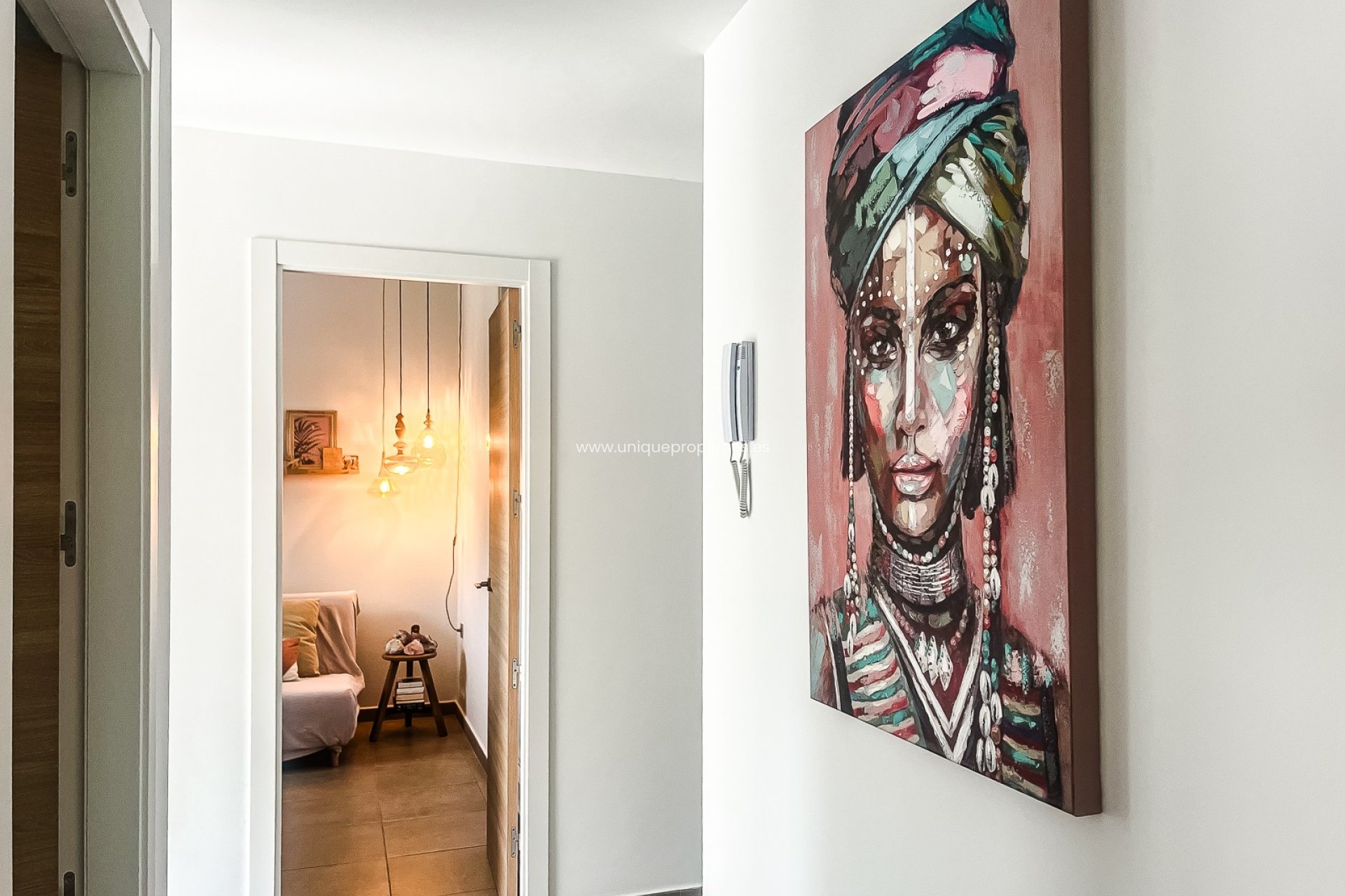 Resale - Apartment -
Santiago de la Ribera - zona san blas