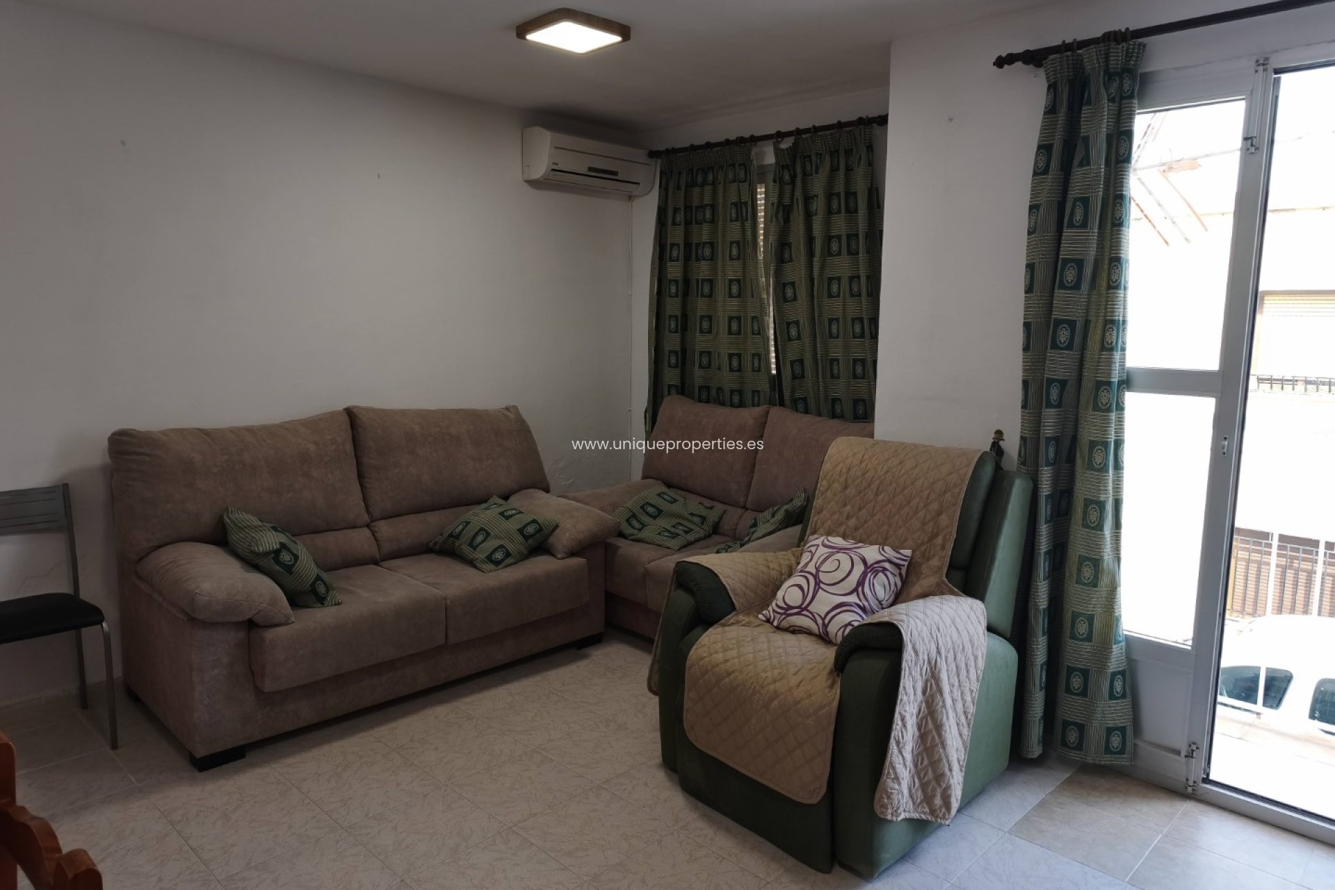 Resale - Apartment -
Tijola