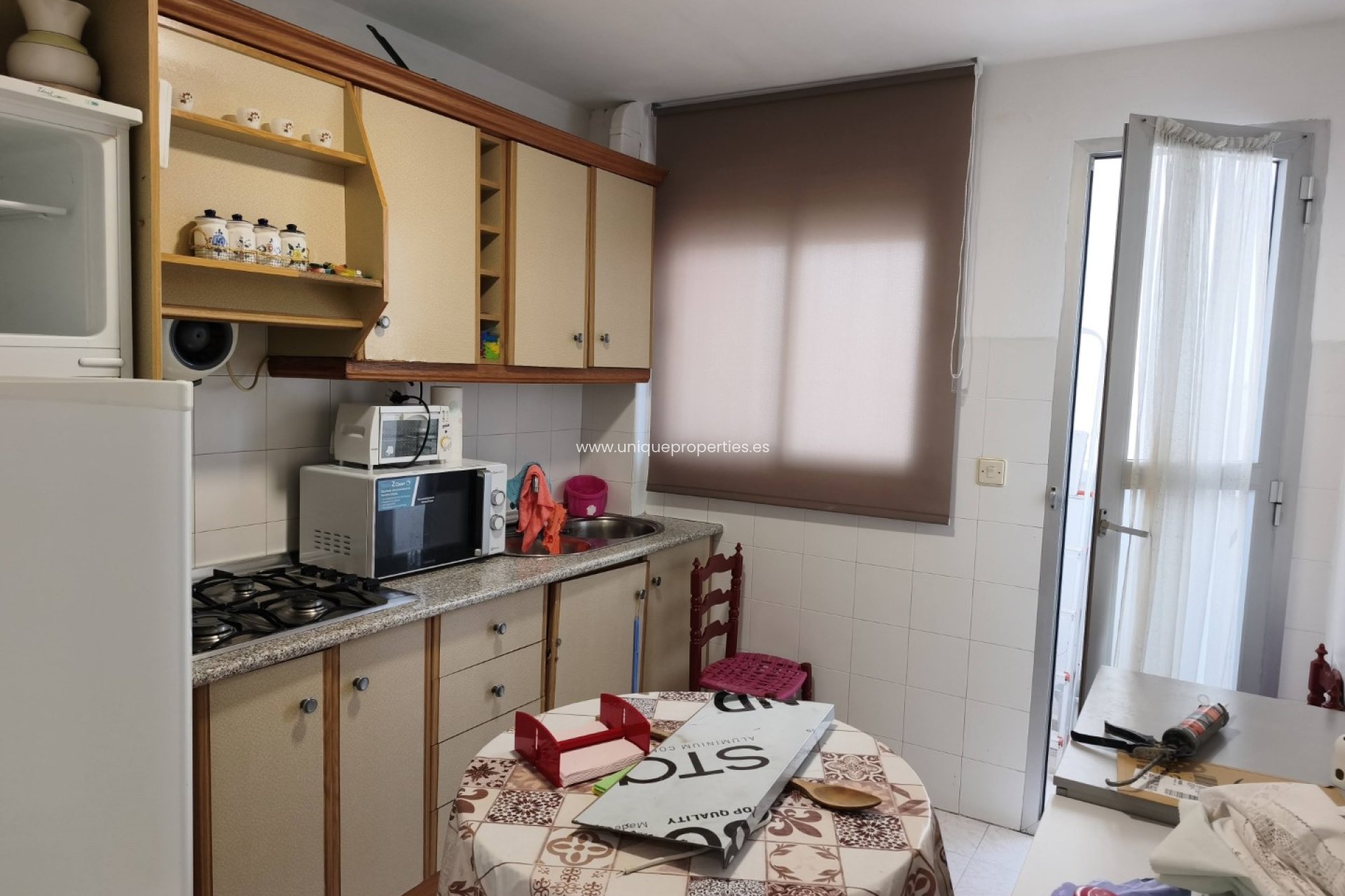 Resale - Apartment -
Tijola