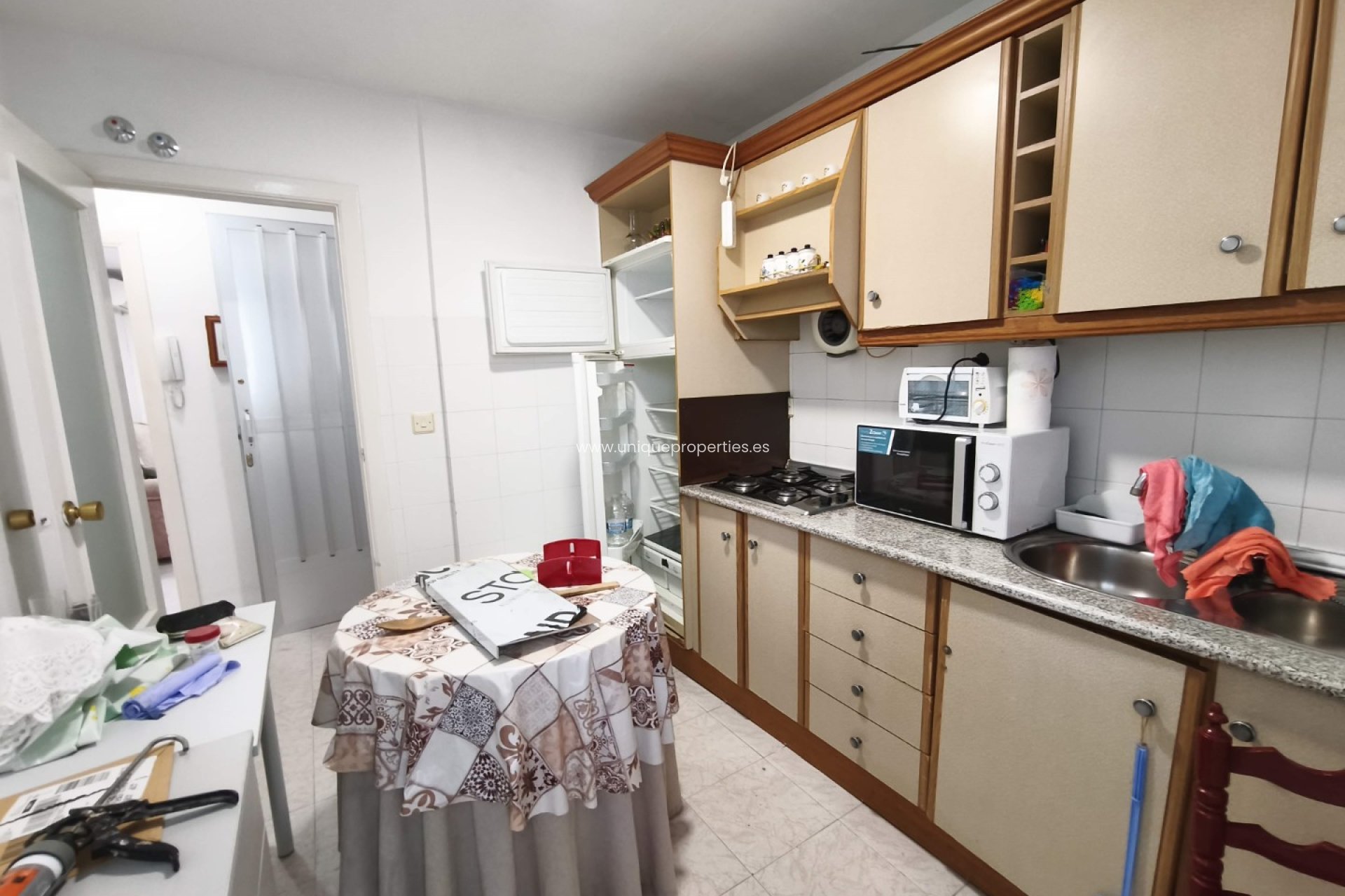 Resale - Apartment -
Tijola
