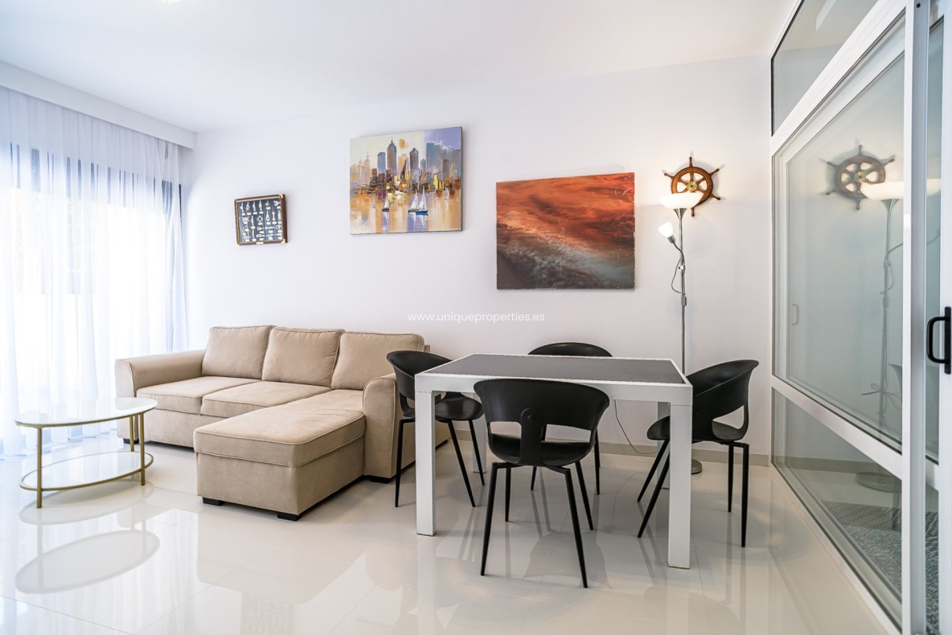 Resale - Apartment -
TORRE DE LA HORADADA - TORRE DE LA HORARADA