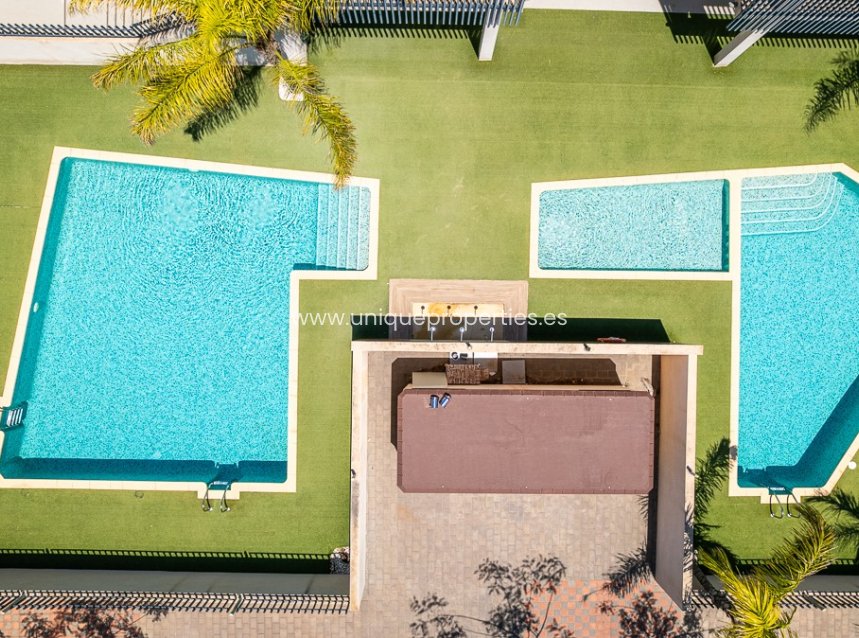 Resale - Apartment -
TORRE DE LA HORADADA - TORRE DE LA HORARADA
