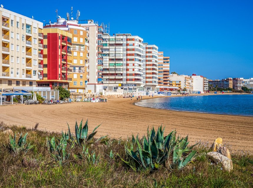 Resale - Apartment -
Torrevieja - Acequion