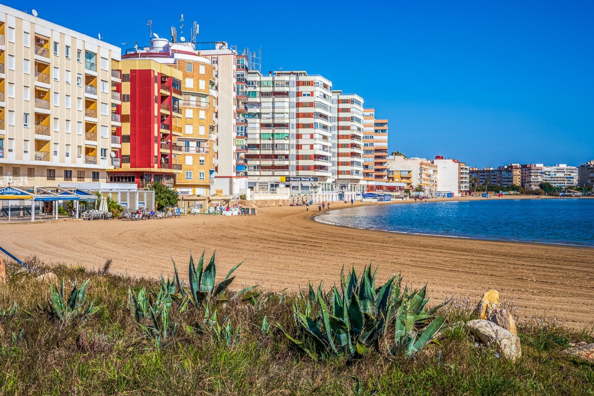 Resale - Apartment -
Torrevieja - Acequion