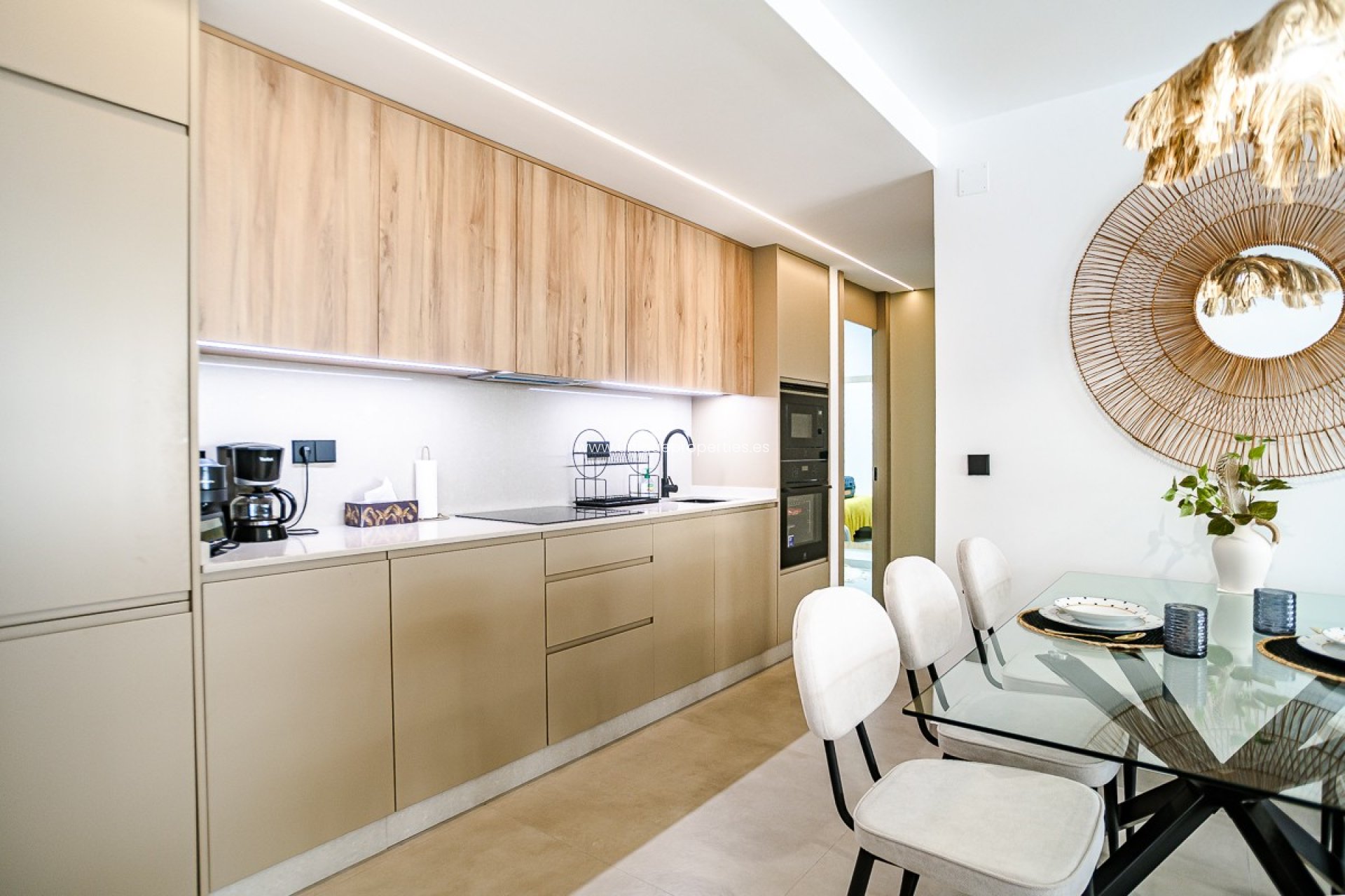 Resale - Apartment -
Torrevieja - Acequion