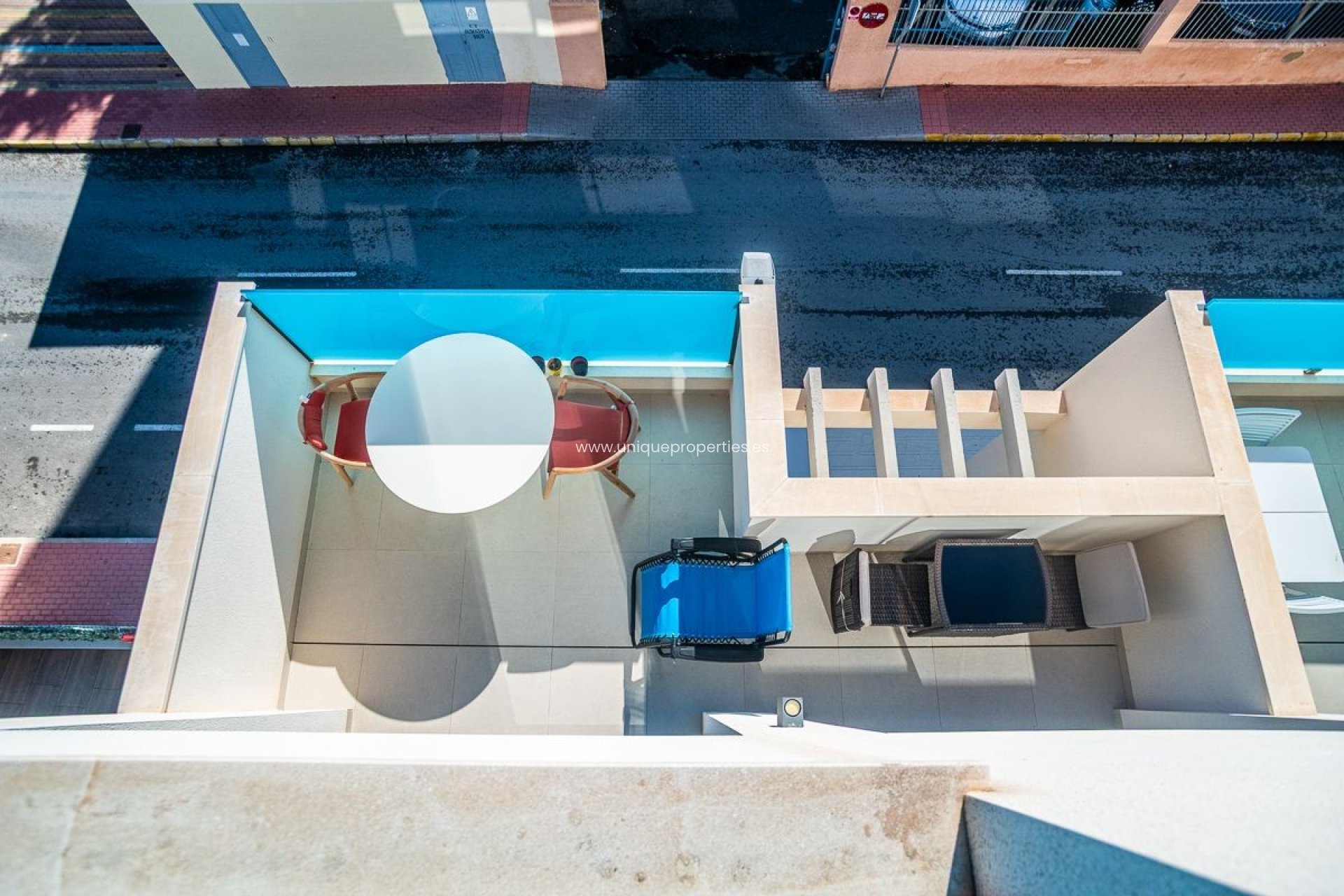 Resale - Apartment -
Torrevieja - Calas Blancas