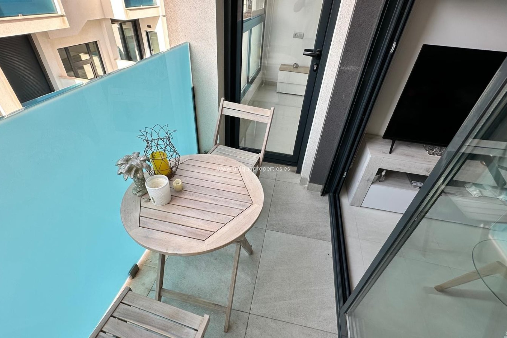 Resale - Apartment -
Torrevieja - Calas Blancas