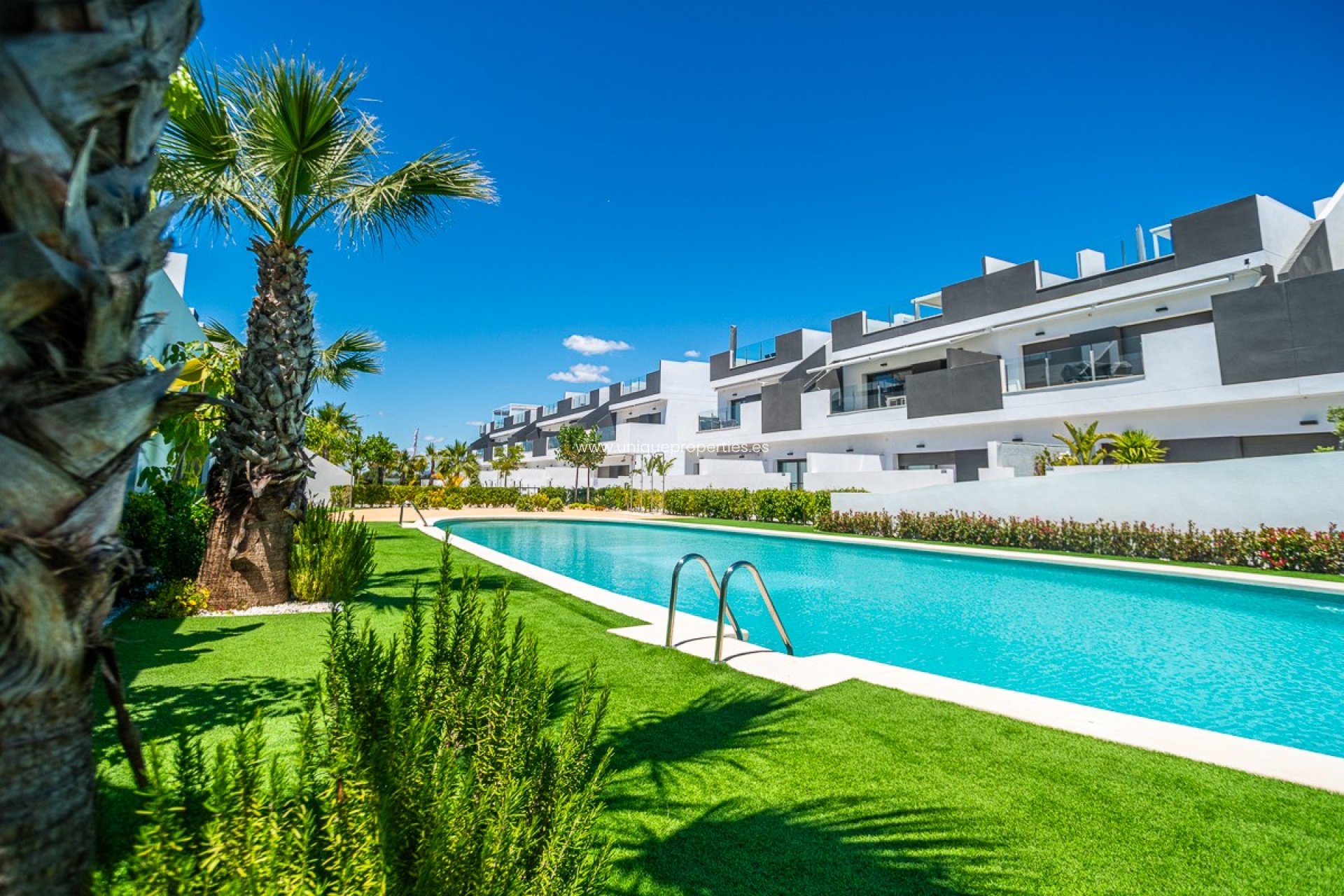 Resale - Apartment -
Torrevieja - LOS BALCONES - LOS ALTOS