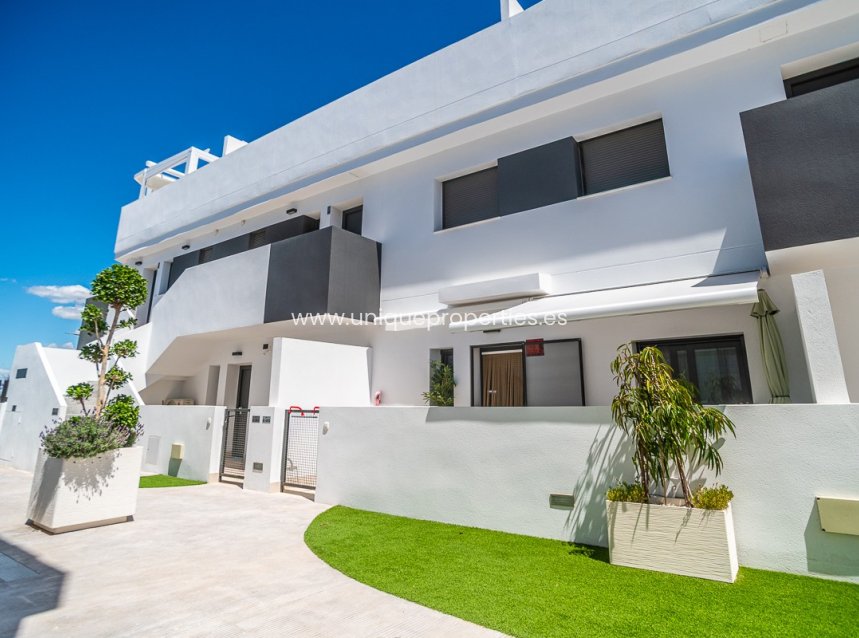 Resale - Apartment -
Torrevieja - LOS BALCONES - LOS ALTOS