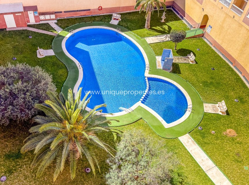 Resale - Apartment -
Torrevieja - Parque de las Naciones