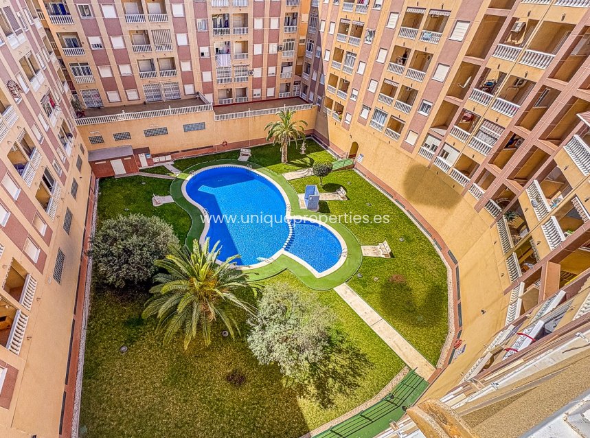 Resale - Apartment -
Torrevieja - Parque de las Naciones