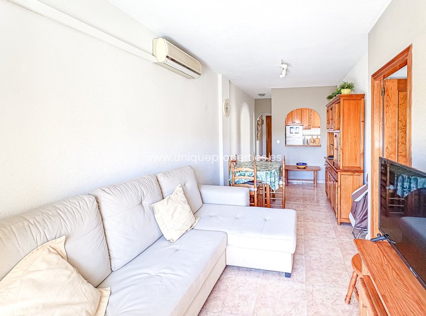 Resale - Apartment -
Torrevieja - Parque de las Naciones