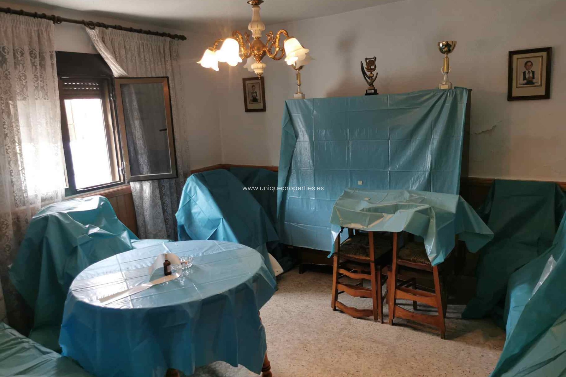 Resale - Cave House -
Caniles