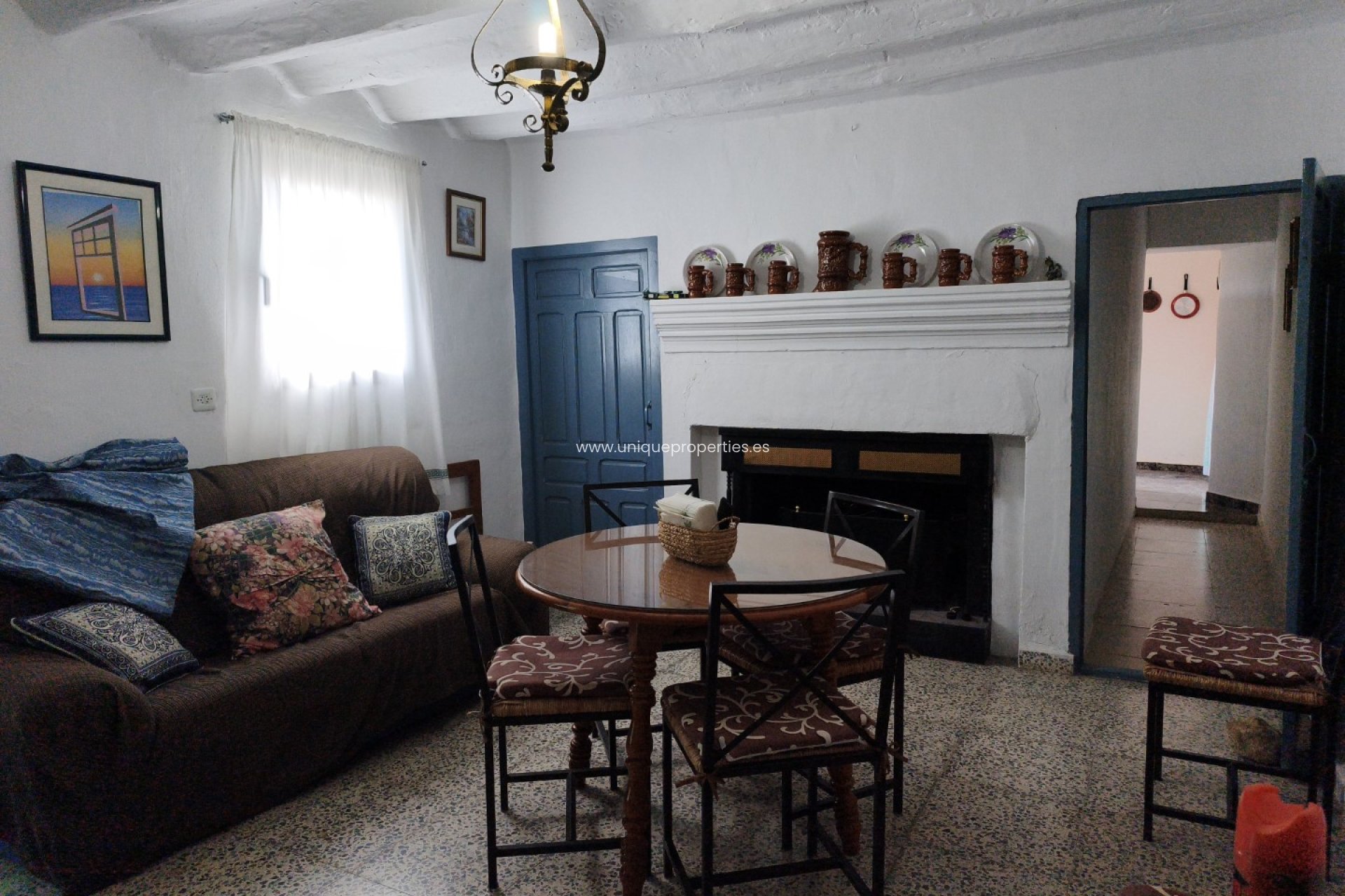 Resale - Cave House -
Castril