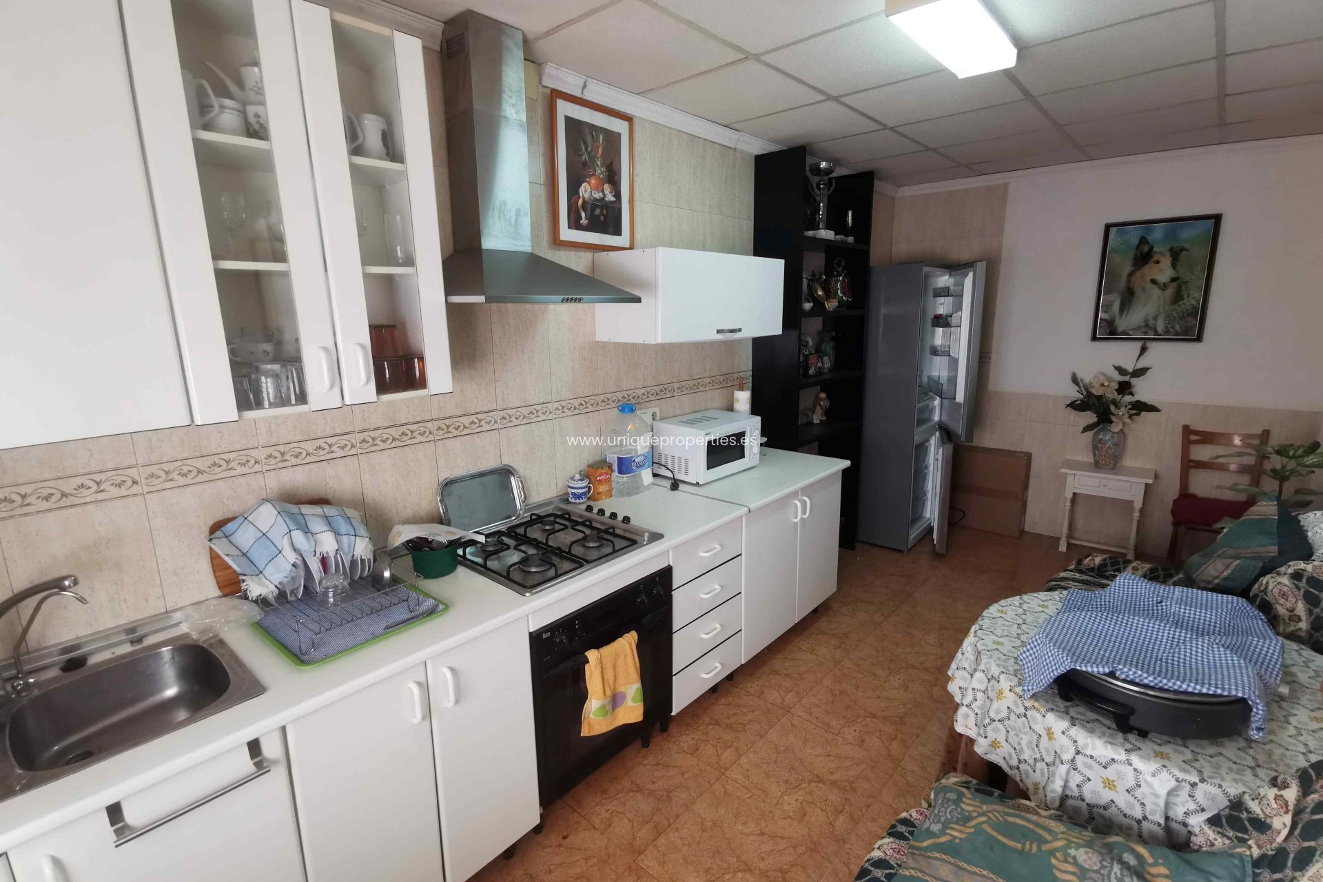 Resale - Cave House -
Cortes de Baza