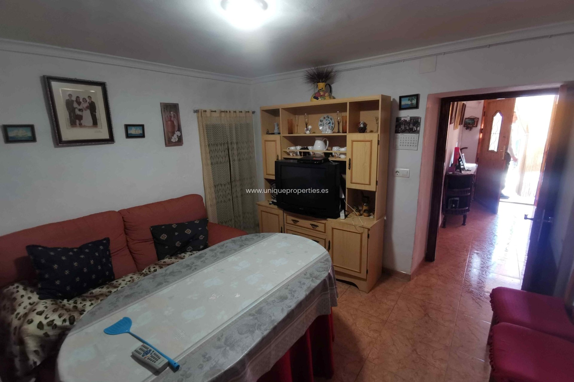 Resale - Cave House -
Cortes de Baza