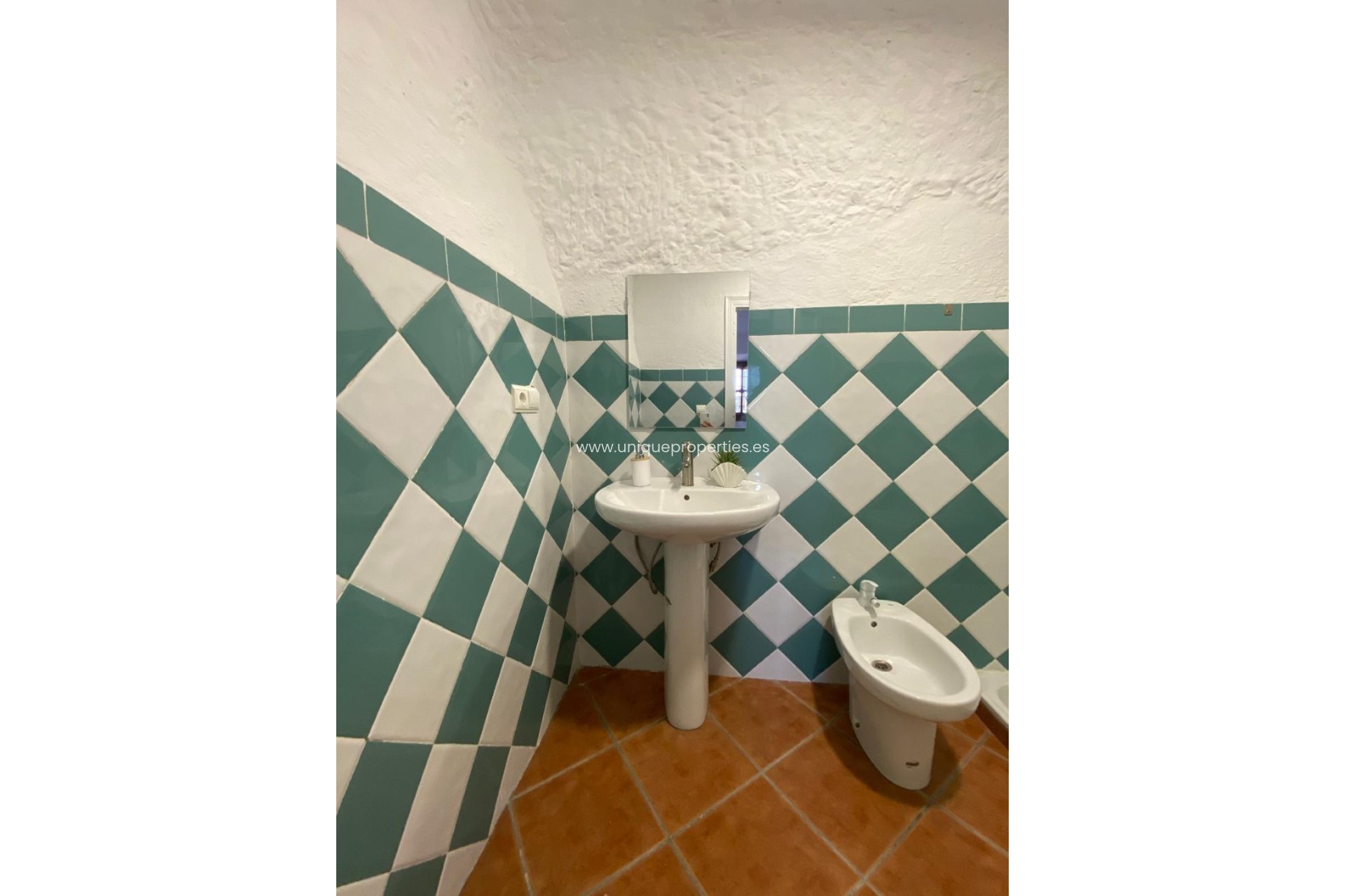 Resale - Cave House -
Cortes de Baza