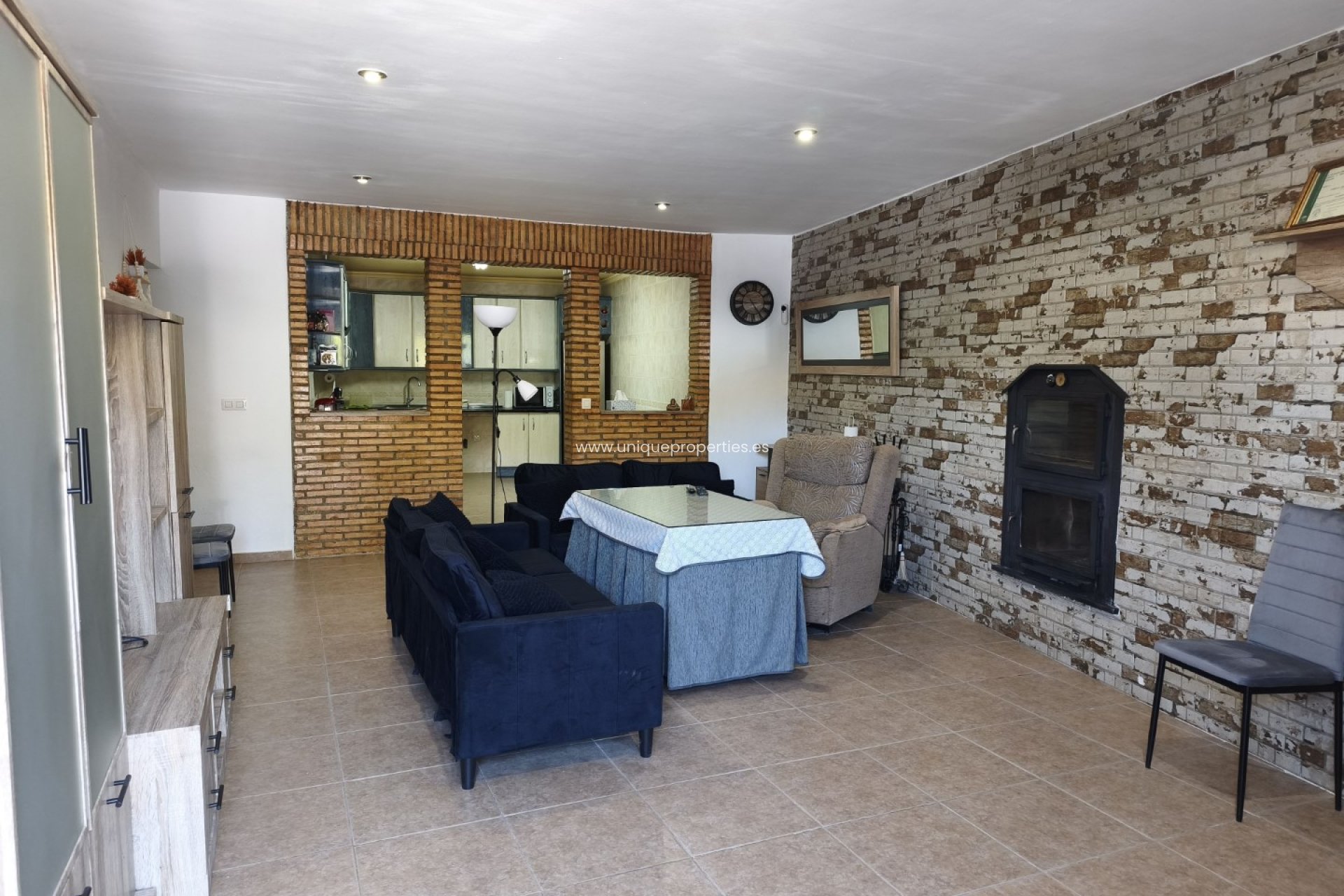 Resale - Cave House -
Cortes de Baza