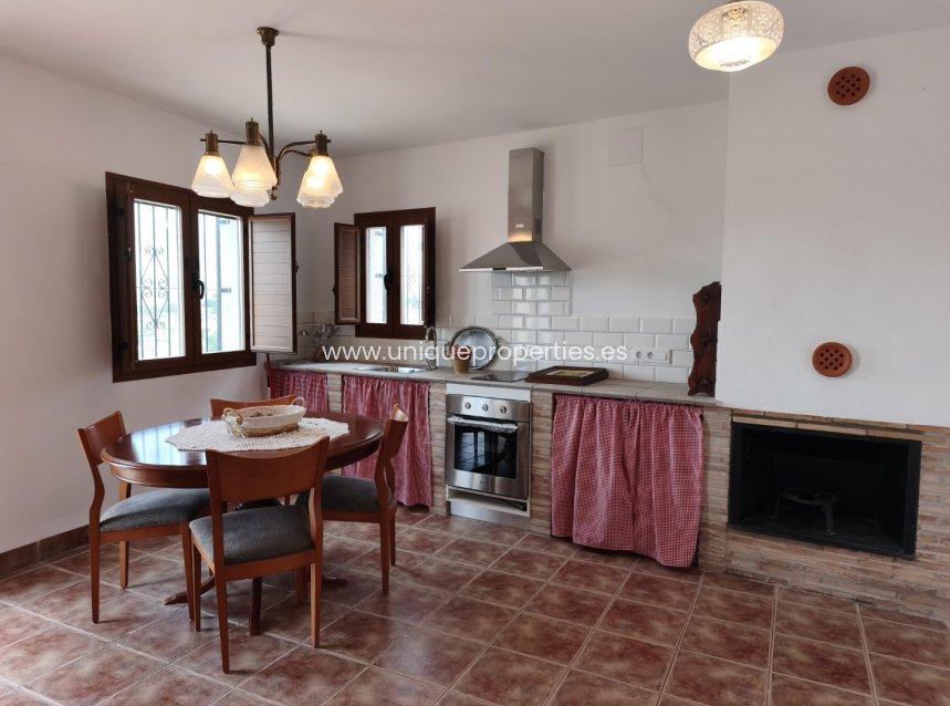 Resale - Cave House -
Huescar