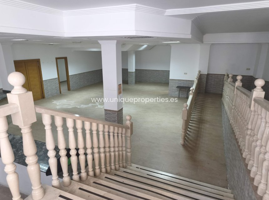 Resale - Commercial -
Tijola