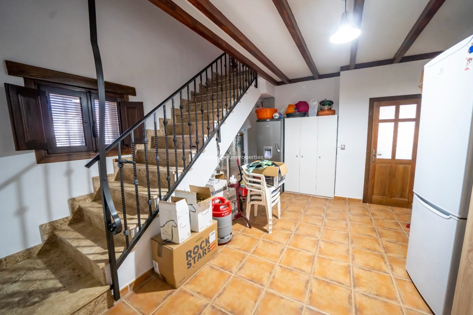 Resale - Cortijo -
Cantoria