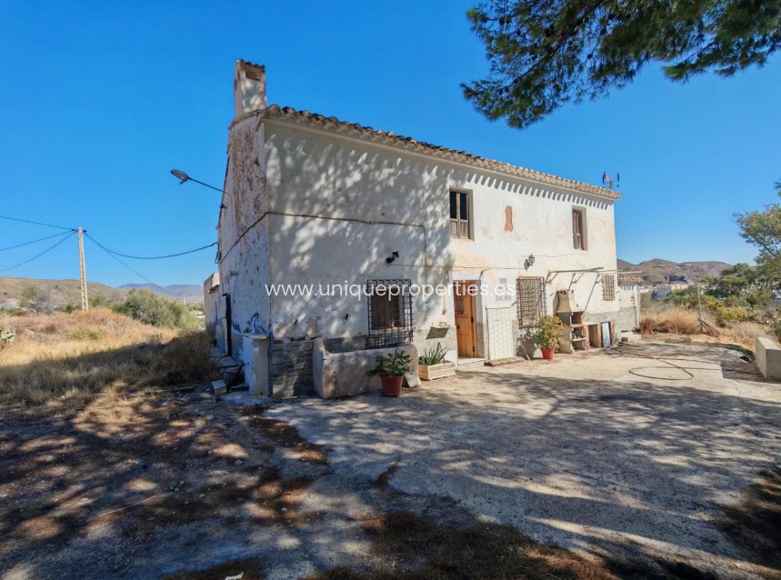 Resale - Cortijo -
Cantoria