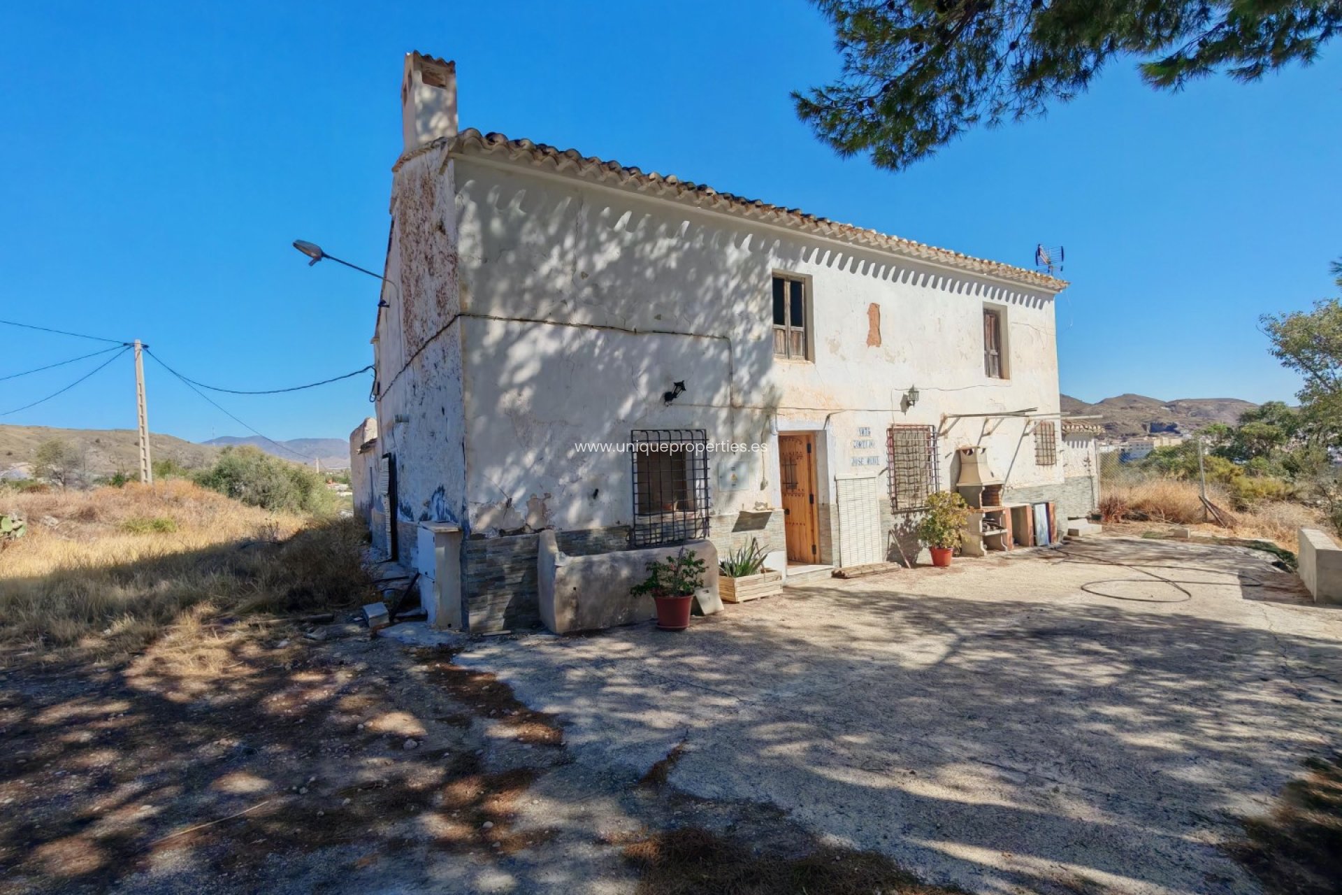 Resale - Cortijo -
Cantoria