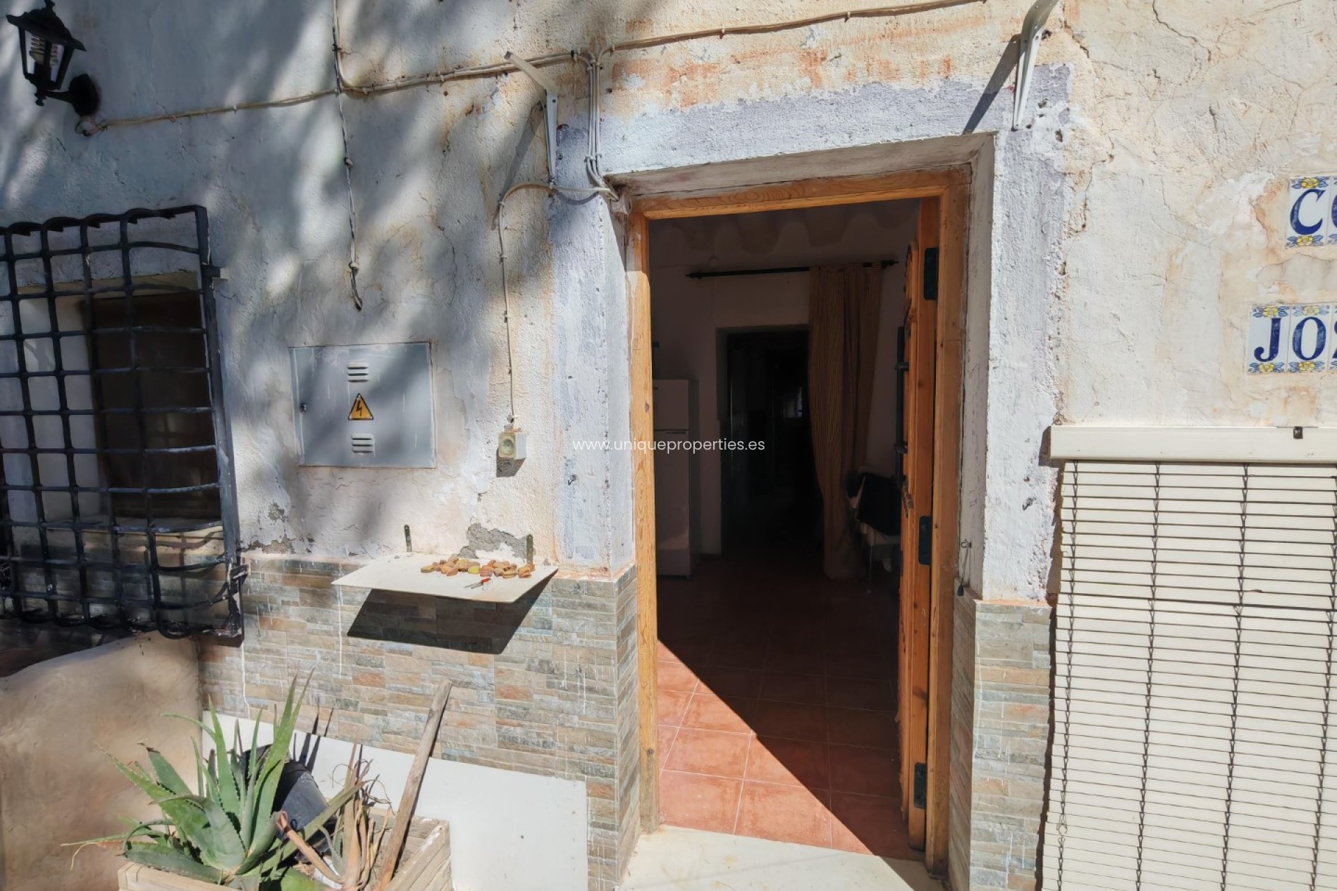 Resale - Cortijo -
Cantoria