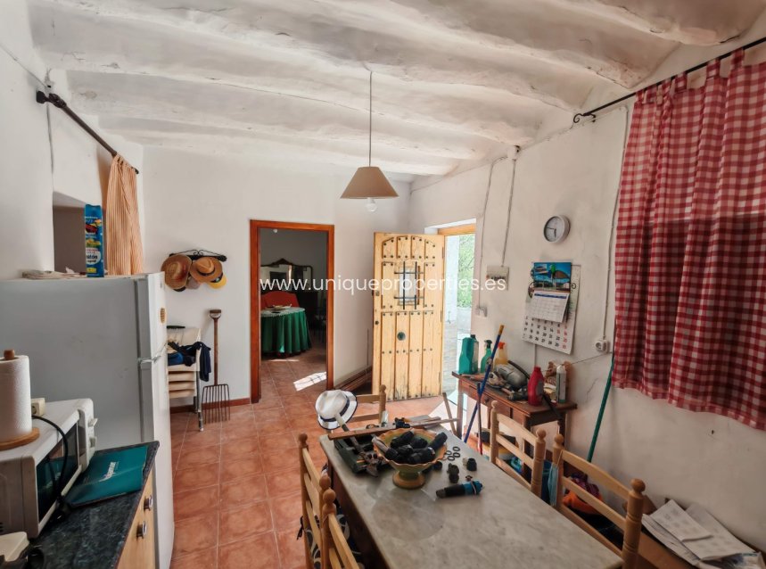 Resale - Cortijo -
Cantoria