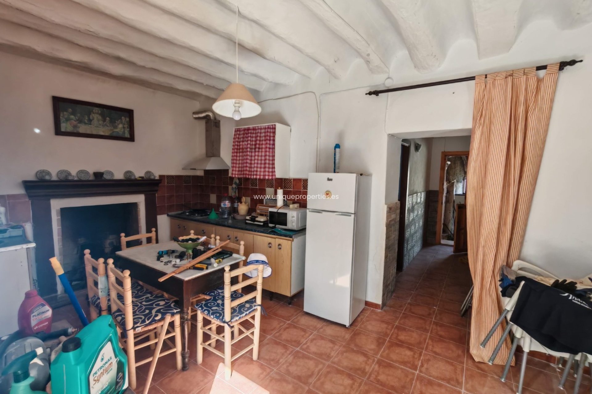 Resale - Cortijo -
Cantoria