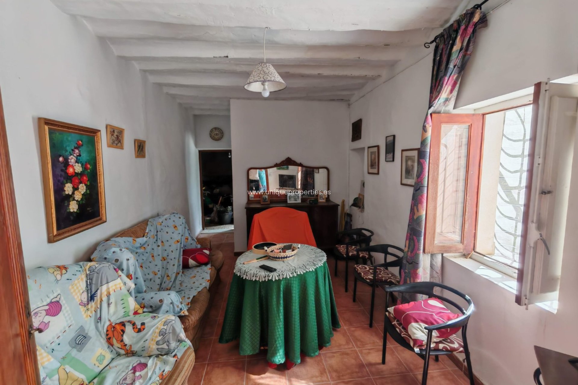 Resale - Cortijo -
Cantoria