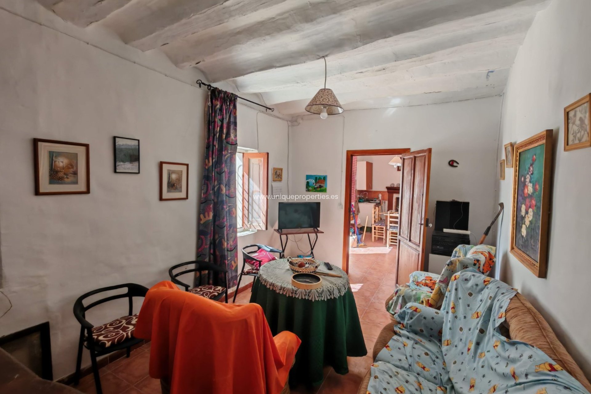 Resale - Cortijo -
Cantoria