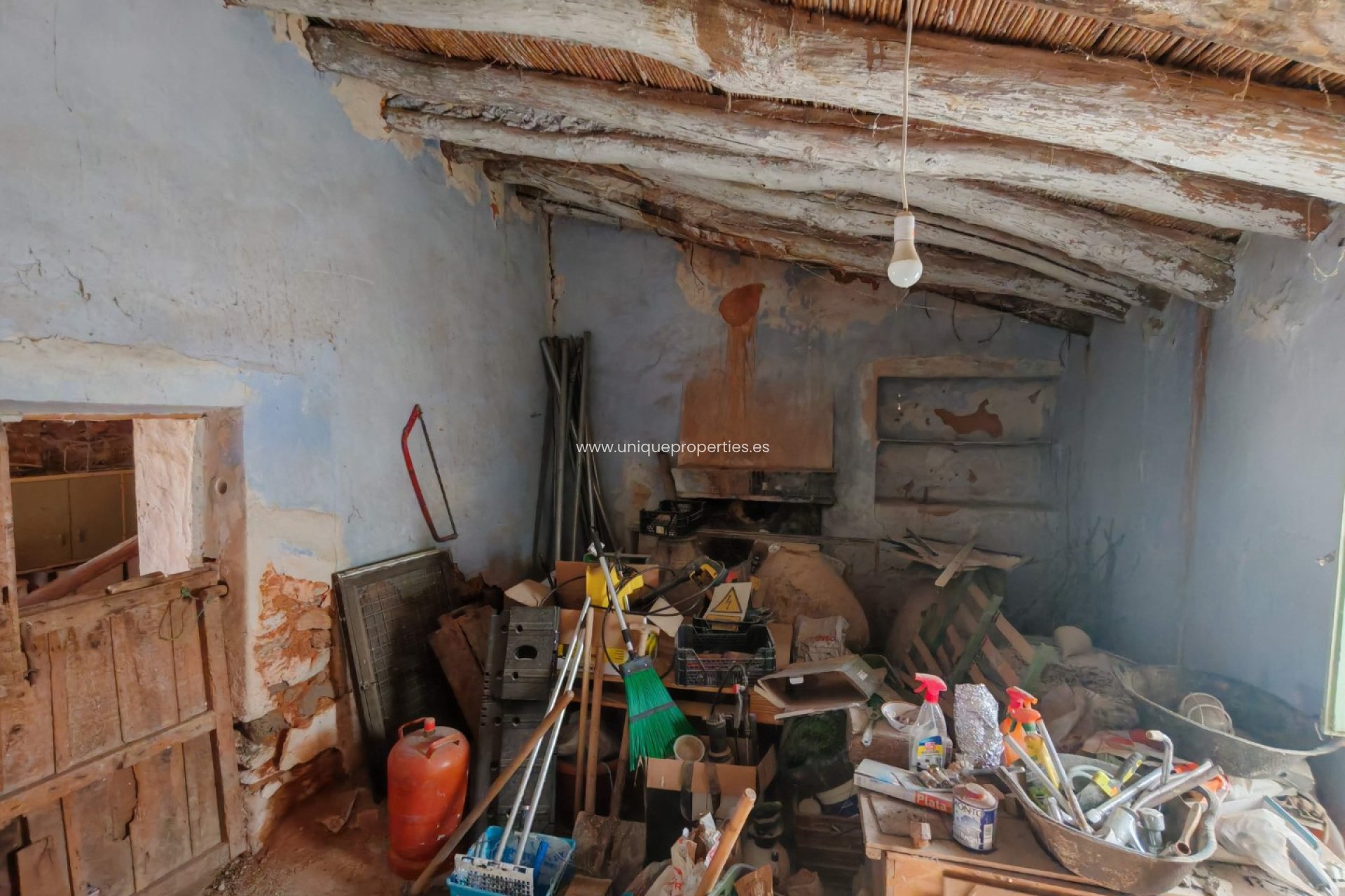 Resale - Cortijo -
Cantoria