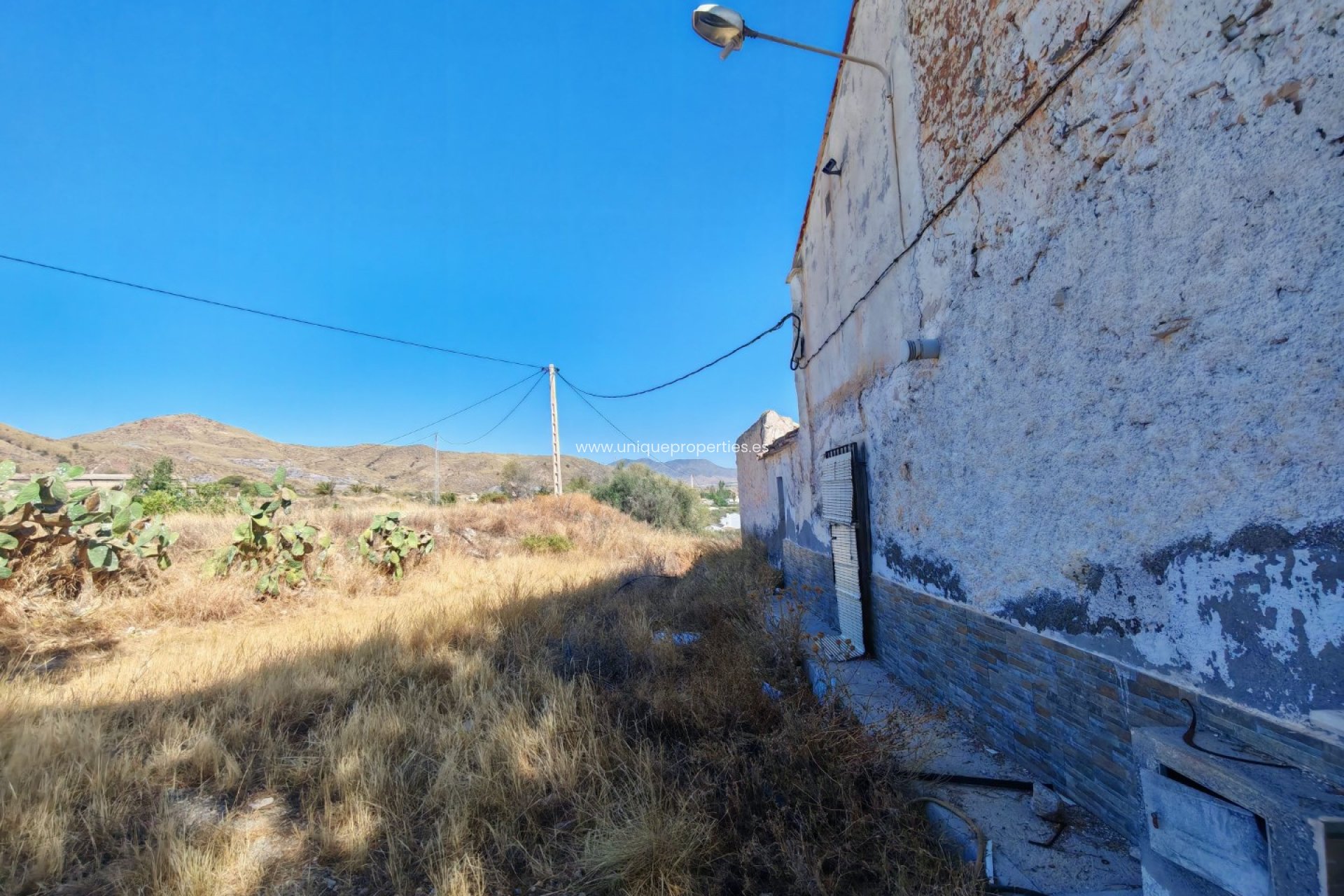 Resale - Cortijo -
Cantoria