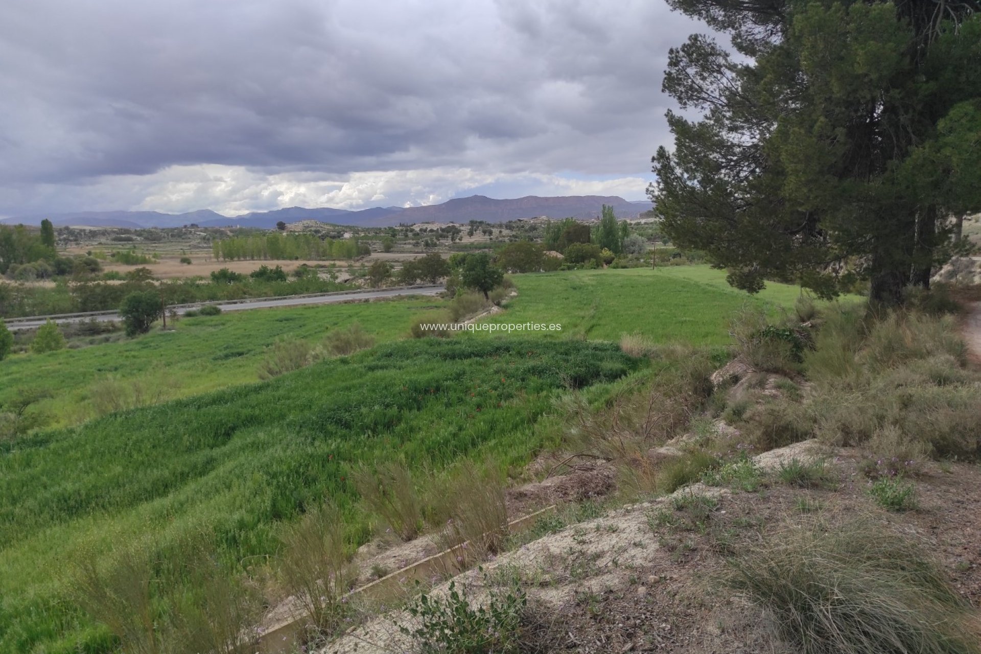 Resale - Cortijo -
Huescar