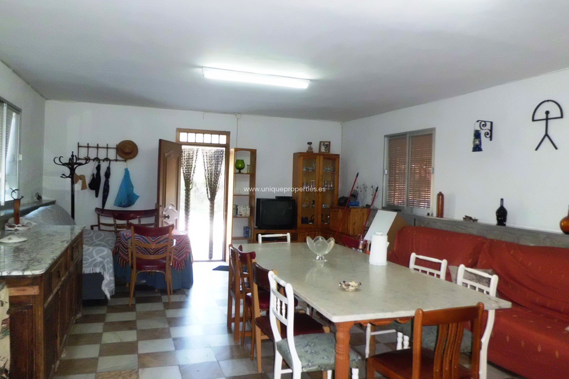 Resale - Cortijo -
Purchena