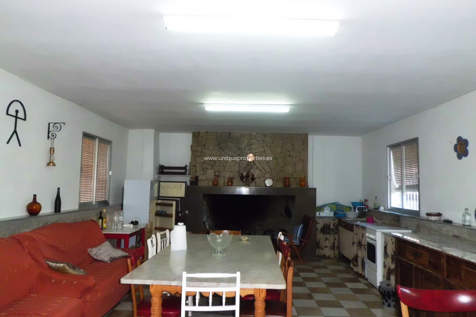 Resale - Cortijo -
Purchena