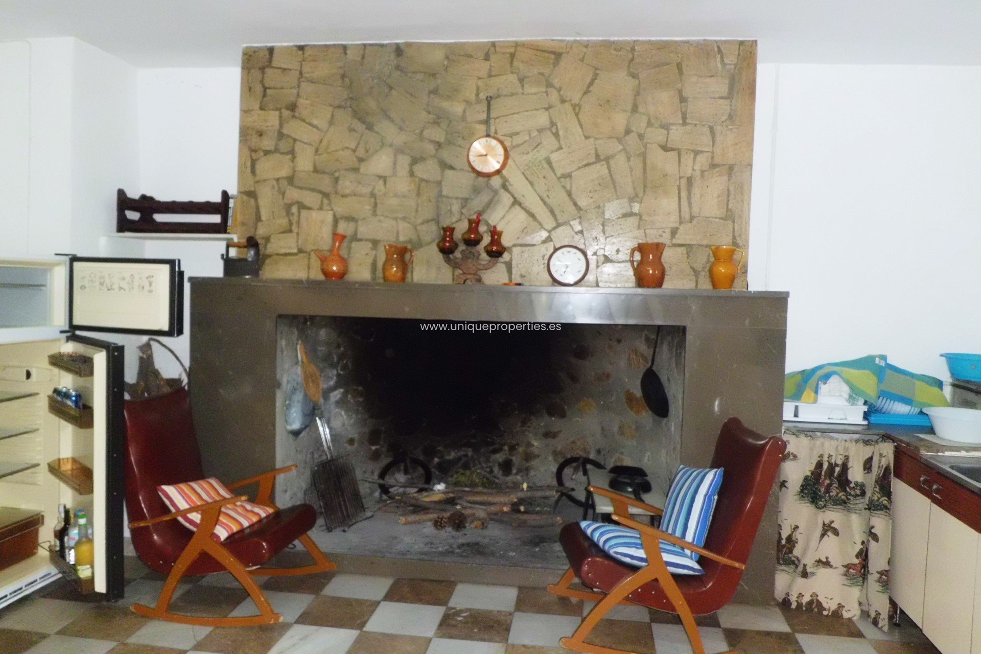 Resale - Cortijo -
Purchena