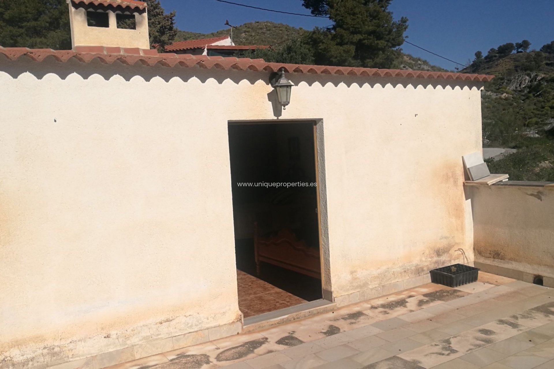 Resale - Cortijo -
Purchena